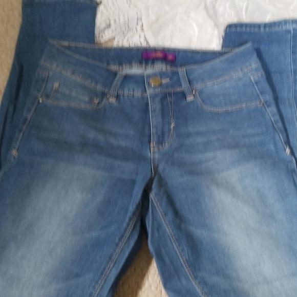 💐Royalty Medium Wash Jeans - Picture 4 of 6